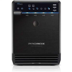 Mediasonic PROBOX 4 베이 3.5” SATA 하드 드라이브