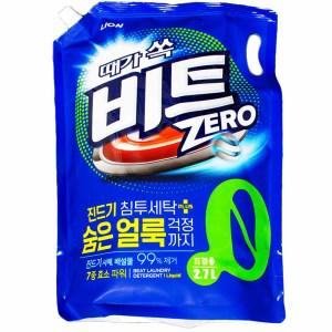 라이온 때가쏙 비트 제로 진드기 침투세탁 2.7L 일반 드럼겸용(631064)