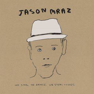 제이슨 므라즈 Jason Mraz LP 엘피판 - We Sing. We Dance. We Steal Things. We 디럭스 에디션 (미국 발송