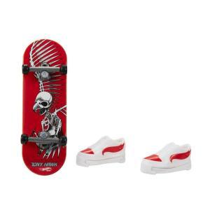 Hot Wheels Mattel Mini Skateboard with Shoes Assorted Models Multicolor HGT59 핫템 잇템