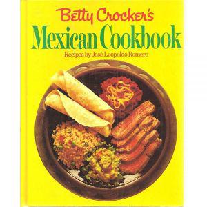 Betty Crocker's Mexican Cookbook [hardcover]