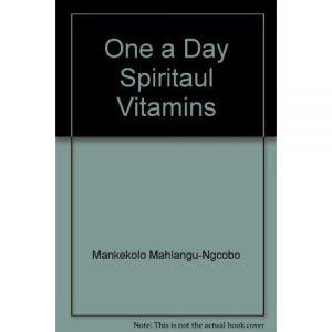 One a Day Spiritaul Vitamins