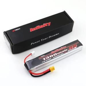 인피니티 물총 리포 배터리 타미야 SM RC 부품 1300mAh 25C 11.1V 플러그