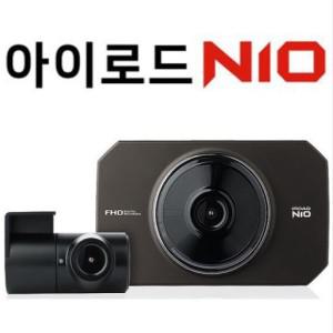 아이로드 IROAD N10 64G+GPS FULL HD 2채널 블랙박스