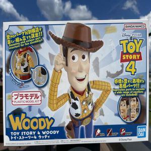 토이스토리4 우디 Woody 프라모델 킷 피규어미니어처 수집용피규어 장식피규