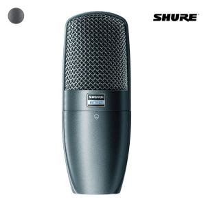 슈어 BETA27 마이크 / Shure /초지향성 콘덴서 마이크