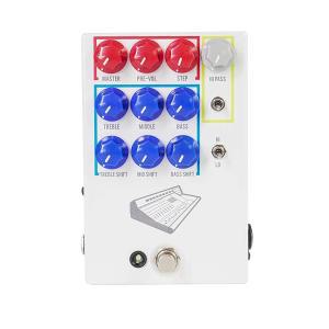 JHS Pedals 페달 컬러 박스 V2 프리앰프 기타 이펙트 (CBOXV2) 337469