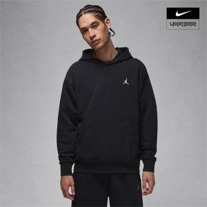 [매장정품] 나이키 NIKE 조던 브루클린 플리스 남성 풀오버 후디 FV7283-010