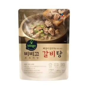 코스트코 비비고 갈비탕 400g x 6