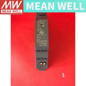 파워서플라이 MEAN WELL DDR-15L-12 스위칭 전원 공급 장치, DC-DC 가이드 레일 15W, 12V, 1.25A