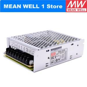 파워서플라이 MEAN WELL RQ-65C 쿼드 출력 스위칭 전원 공급 장치 65W, 5V, 5A, 2A 0.5A