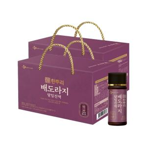 한뿌리 배도라지(100ml x10병) x2박스