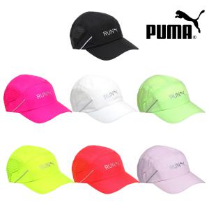 푸마 PUMA 러닝 모자 경량 메쉬 러너캡 024080 7컬러