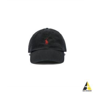 [폴로]POLO RALPH LAUREN 폴로 치노 베이스볼 캡-RL 블랙 106848680