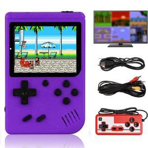 8-Bit Mini Video Game Console Built in 500 Games Retro Portable Console Handheld Game Player AV Outp