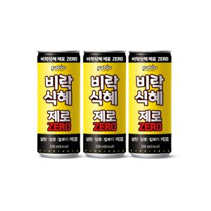 비락식혜 제로 238ml 24캔(슬림캔)