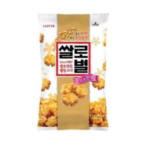 롯데제과 쌀로별 오리지널 78g 8개