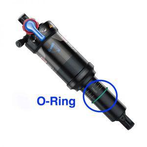 자전거 리어샥 뒷좌석 샥 후방 충격 O 링 씰 폭스 록스용 프리로드 여행용 슬라이더 고무 MTB 흡수 부품 파