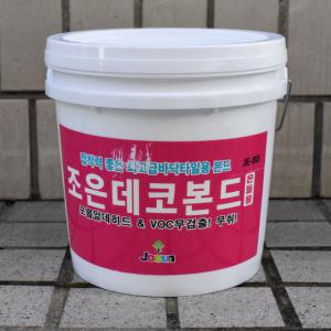 조은 온돌용 데코타일본드 4kg