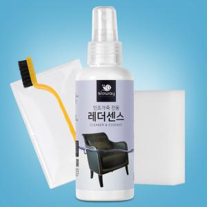 가죽클리너 인조 쇼파 자동차 가방 가죽크리너 150ml