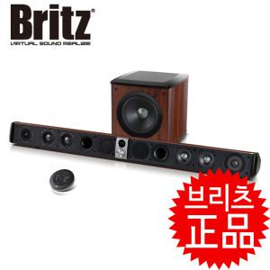 공식판매점 브리츠 BR-S70DB AV Hi-Fi 시네마 블루투스 사운드바 M+