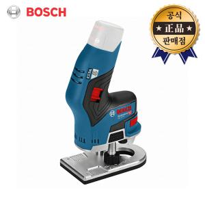 BOSCH 충전엣지루터 GKF10.8V-8 본체 트리머 가장자리트리밍 충전루터 10.8V 보쉬