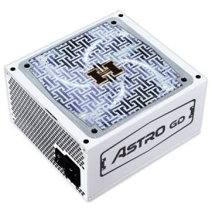 ASTRO GD 650W 80PLUS GOLD 풀모듈러 화이트