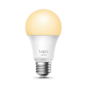 Tapo L510E 스마트 조광 전구 LED 조명 IoT 구글홈 절전