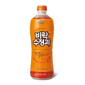 팔도 수정과 1.5L x8 무