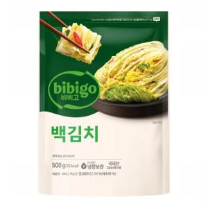 CJ 비비고 백김치 (500G)