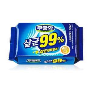 무궁화 살균99% 비누 230g x 3개_MC