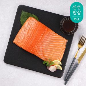 [품질보장] 동원산업 슈페리어 생연어 필렛 500g/1kg +소스