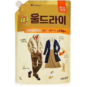 울드라이 리필 1300ml x 10개_MC