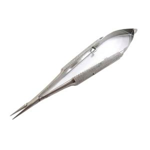 [KASCO] 트라웃 바레큐 니들홀더(직) 50-3783S (13.5cm) - Trout-Barraquer Needle Holder