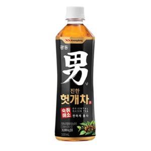 [광동] 광동 진한 헛개차 500ml 6입