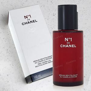 샤넬 N1 DE CHANEL 레드 까멜리아 세럼 100ml _ 백화점 정품