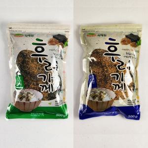 식예원 김맛 가쓰오맛 후리가께 500g 후리가케 후리카케 주먹밥 볶음밥 알밥 유부초밥 재료 후리카게