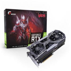 컬러풀 iGAME 지포스 RTX 2070 SUPER Vulcan X OC D6 8GB 그래픽 카드_MC