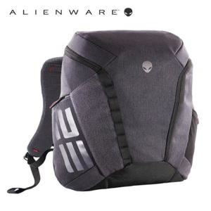 ALIENWARE 에일리언 오리온 엘리트 에디션 백 팩 게이밍 노트북 가방 심플 AW323