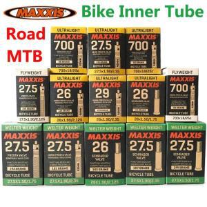 MAXXIS MTB 자전거 타이어 내부 튜브 로드 사이클링 액세서리, 700x23, 25, 28, 32, 35, 43Cx700C, 26 29x1