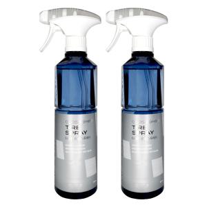 불스원 뉴 크리스탈 타이어 유성 스프레이 500ml X 2개