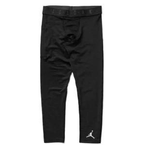 NIKE 나이키 남성 조던 드라이핏 스포츠 3QT 타이즈 (DX3139-010) (M NP DF TIGHT)