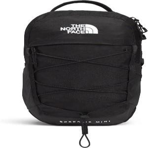 더 노스페이스 10L 미니 보레알리스 노트북 백팩  TNF 블랙/TNF 블랙 원사이즈