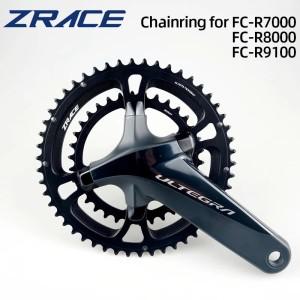 ZRACE 자전거 체인휠, 시마노 로드 크랭크셋 105 FC-R7000 울테그라 DURA-ACE 부품, 50-34T, 52-36T, 53-39