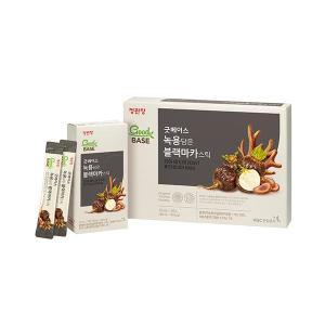 정관장 굿베이스 녹용담은 블랙마카스틱 10ml 30포