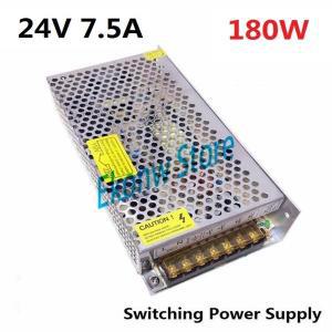 파워서플라이 5V 24V 7A 스위칭 전원 공급 장치 공장 콘센트 SMPS 드라이버 AC110-220V 변압기 LED 스트립