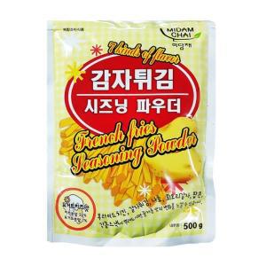 미담채 양념감자 시즈닝파우더 요거트치즈맛 500g