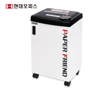 [현대오피스] 프리미엄 문서세단기 PK-230K+오일 최대 11매 40L 저소음 국산세단기