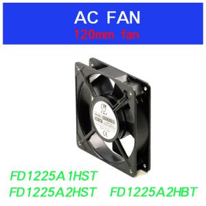 AC FAN/FD1225A1HST/FD1225A2HST/FD1225A2HBT/쿨링팬/냉각팬/판넬쿨러/80mm FAN