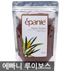 에빠니 유기농 루이보스 리필팩 150g /허브차/홍차/티